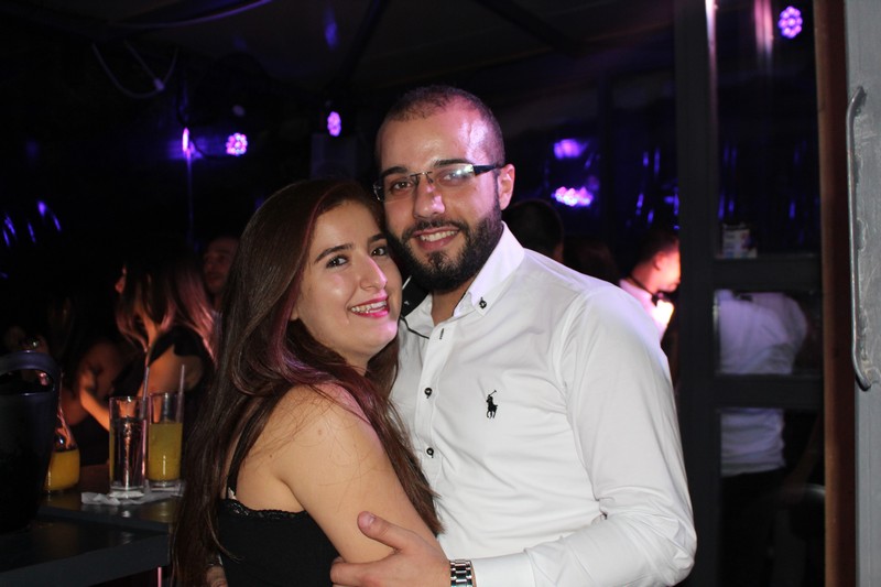 AT Work Beirut on Saturday Night
